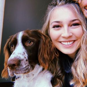 Meet your Posher, Haleigh